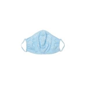 NEW COSABELLA women's never say never v face mask in sorrento blue